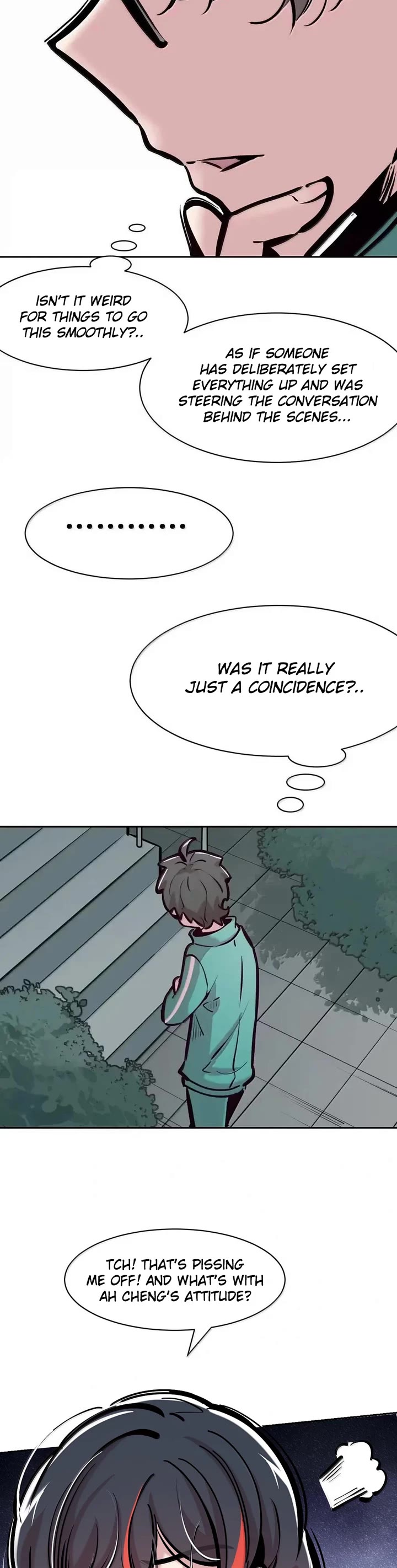 Demon X Angel, Can't Get Along! Chapter 129 page 20 - Chapter 129: A gloomy demon