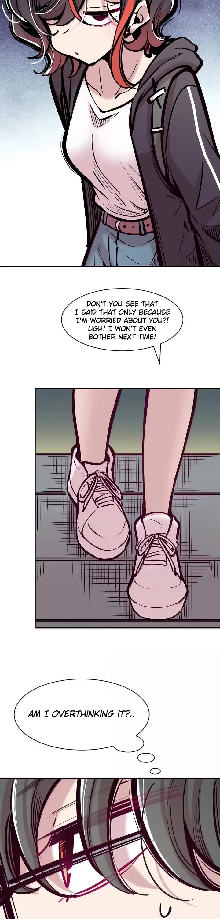 Demon X Angel, Can't Get Along! Chapter 129 page 21 - Chapter 129: A gloomy demon