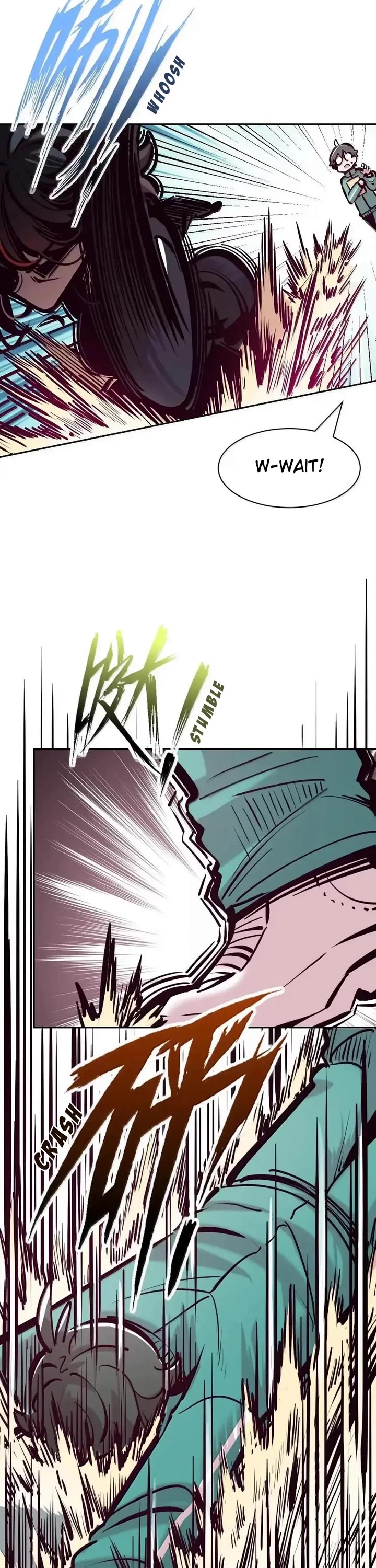 Demon X Angel, Can't Get Along! Chapter 129 page 23 - Chapter 129: A gloomy demon
