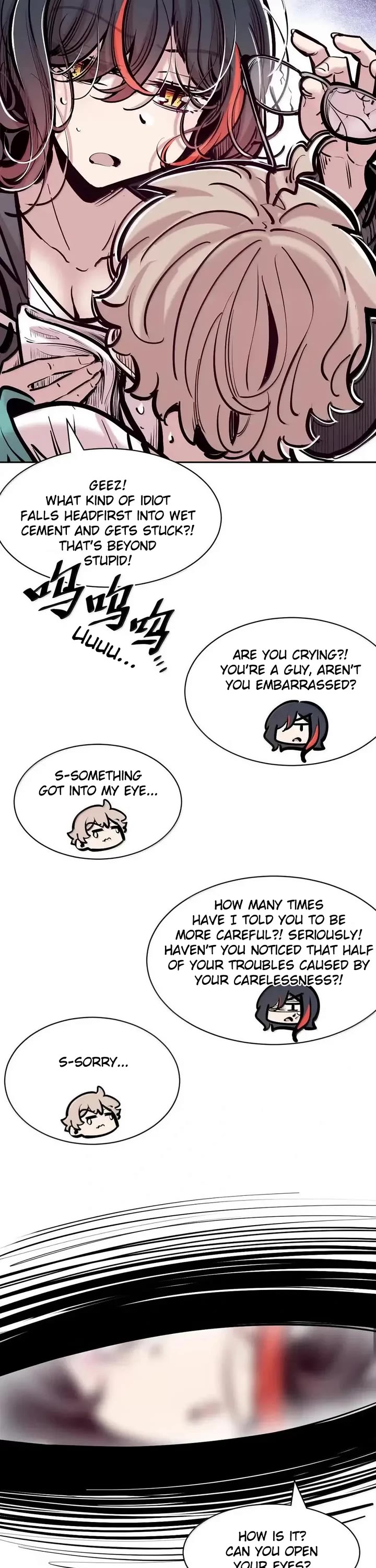 Demon X Angel, Can't Get Along! Chapter 129 page 26 - Chapter 129: A gloomy demon