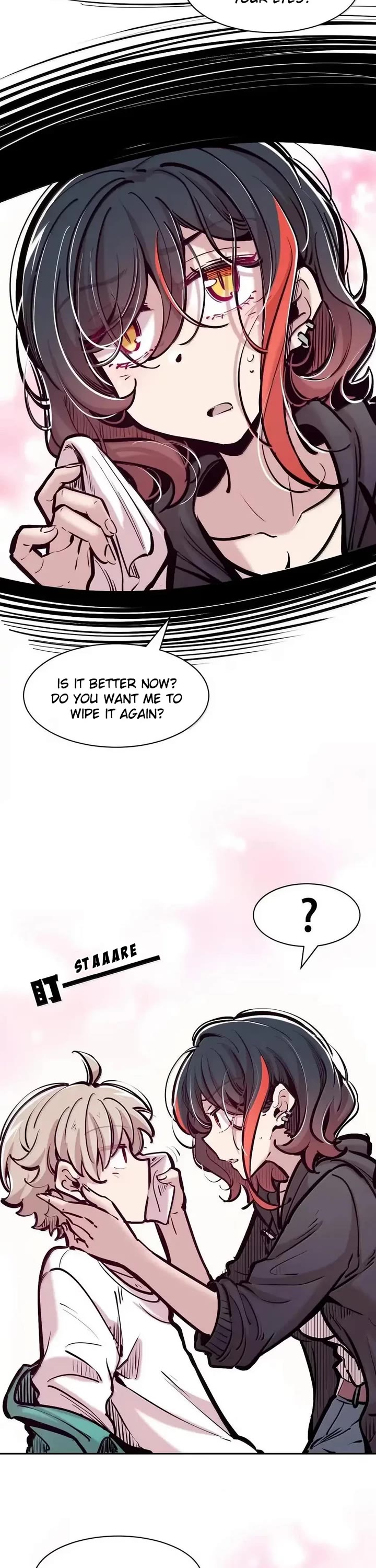 Demon X Angel, Can't Get Along! Chapter 129 page 27 - Chapter 129: A gloomy demon