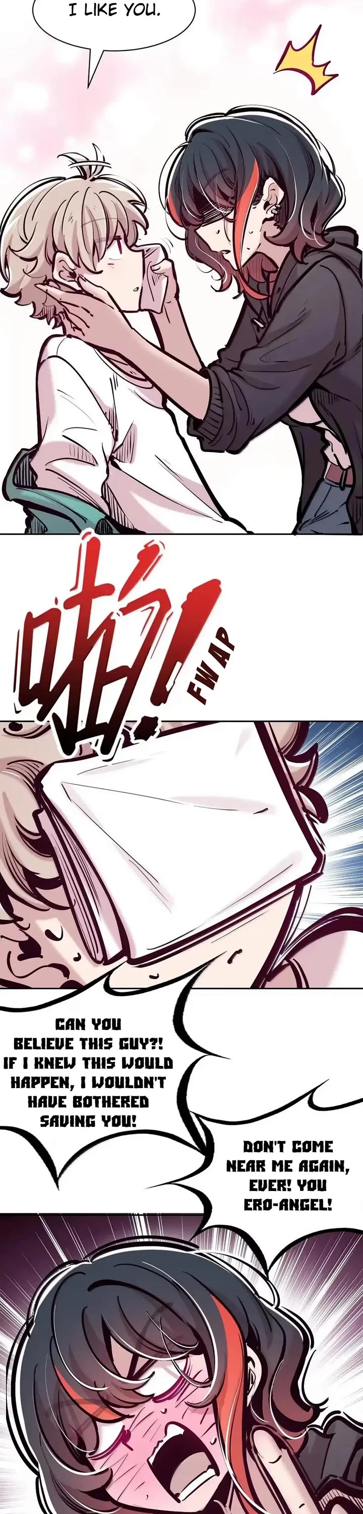 Demon X Angel, Can't Get Along! Chapter 129 page 28 - Chapter 129: A gloomy demon