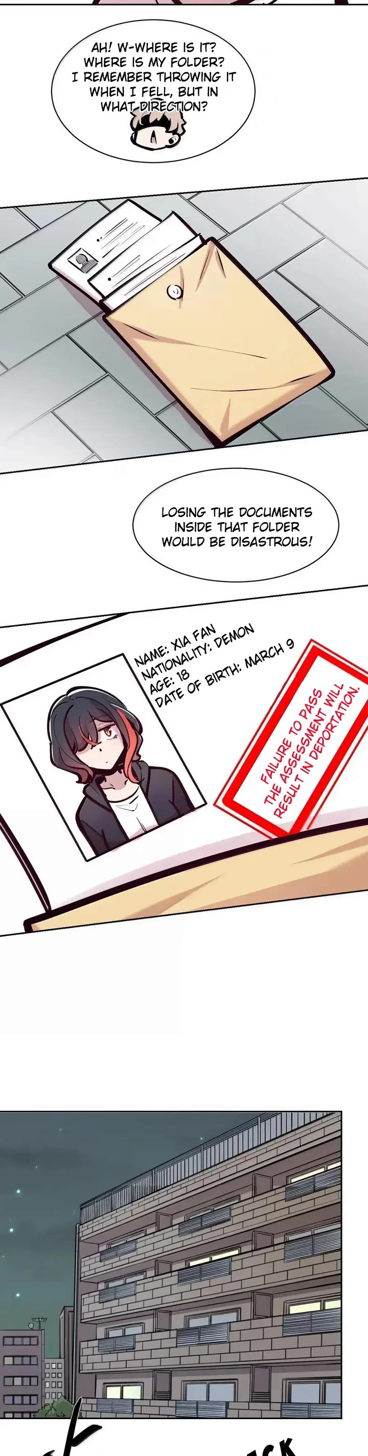 Demon X Angel, Can't Get Along! Chapter 129 page 30 - Chapter 129: A gloomy demon