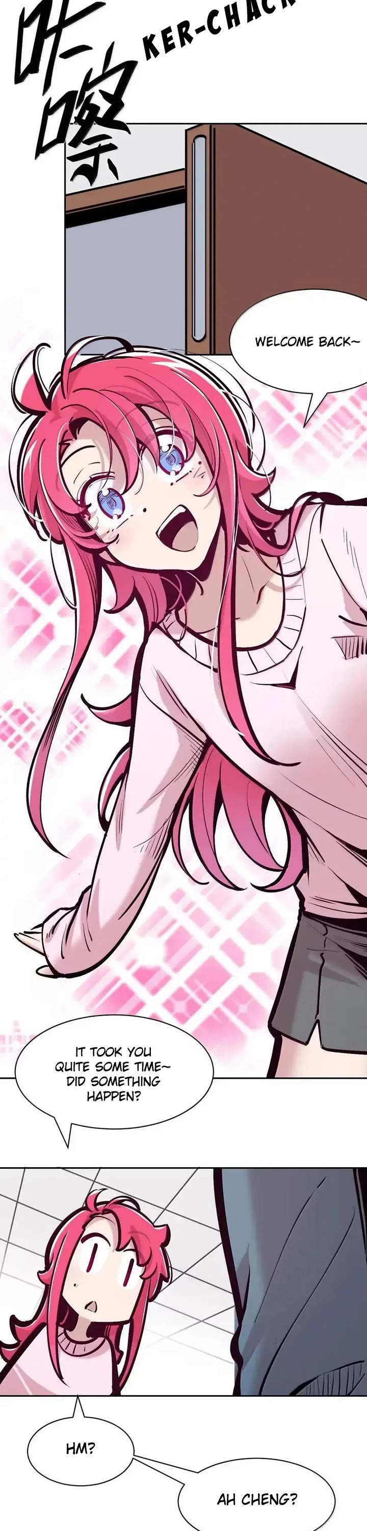 Demon X Angel, Can't Get Along! Chapter 129 page 31 - Chapter 129: A gloomy demon