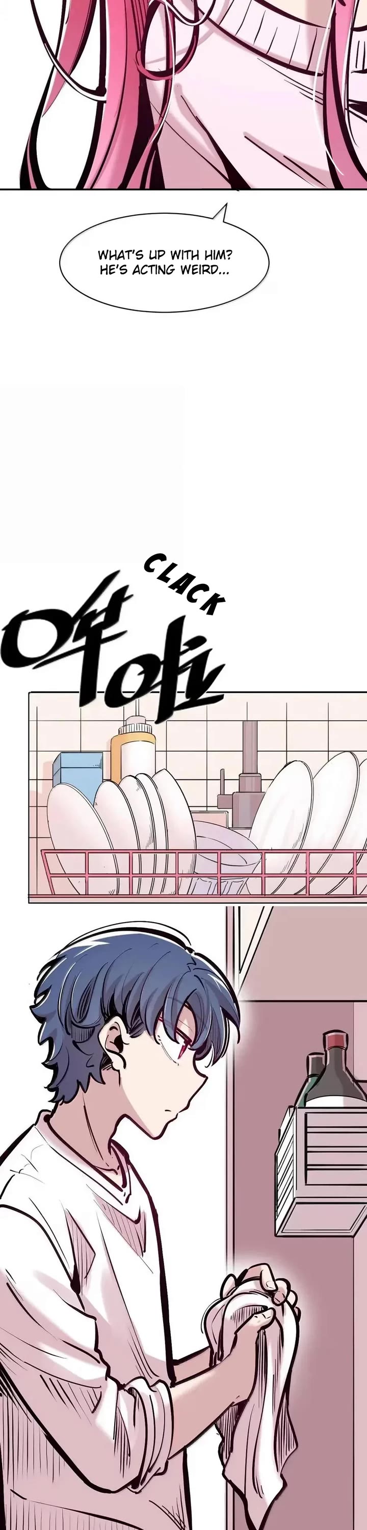 Demon X Angel, Can't Get Along! Chapter 129 page 33 - Chapter 129: A gloomy demon