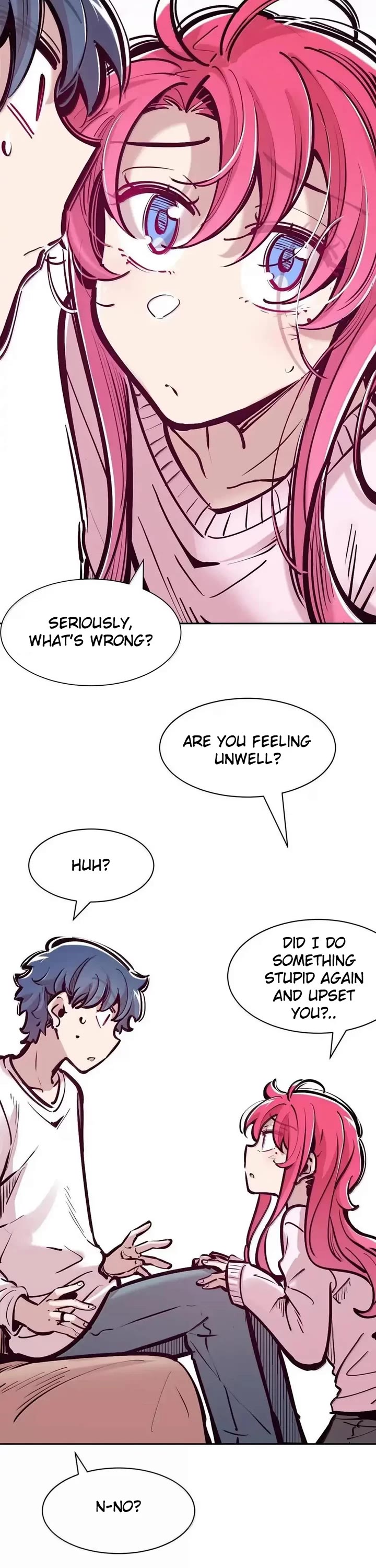 Demon X Angel, Can't Get Along! Chapter 129 page 36 - Chapter 129: A gloomy demon