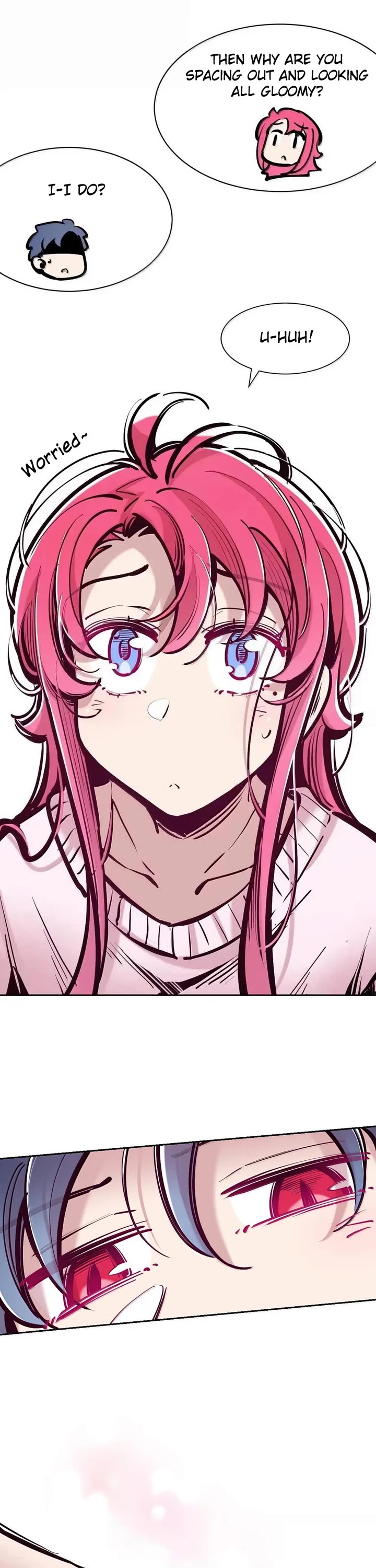 Demon X Angel, Can't Get Along! Chapter 129 page 37 - Chapter 129: A gloomy demon