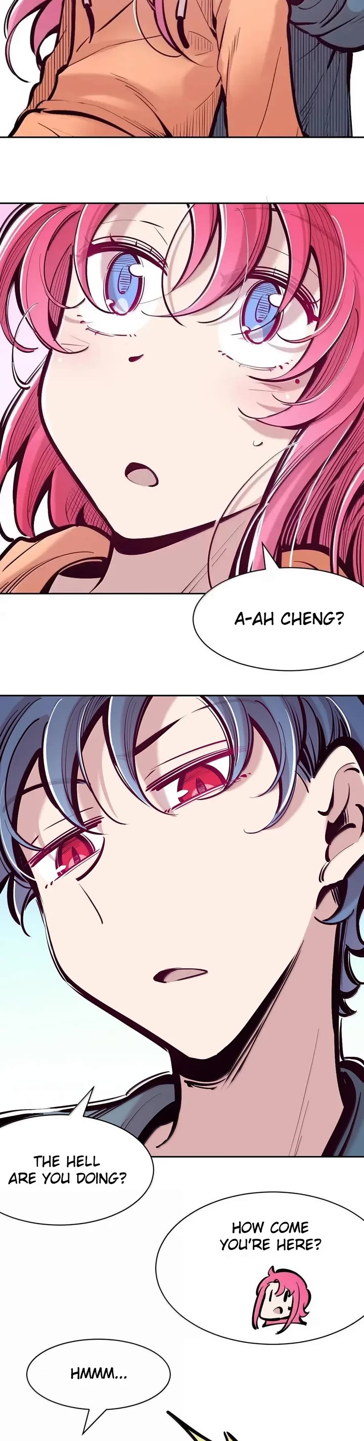 Demon X Angel, Can't Get Along! Chapter 129 page 4 - Chapter 129: A gloomy demon