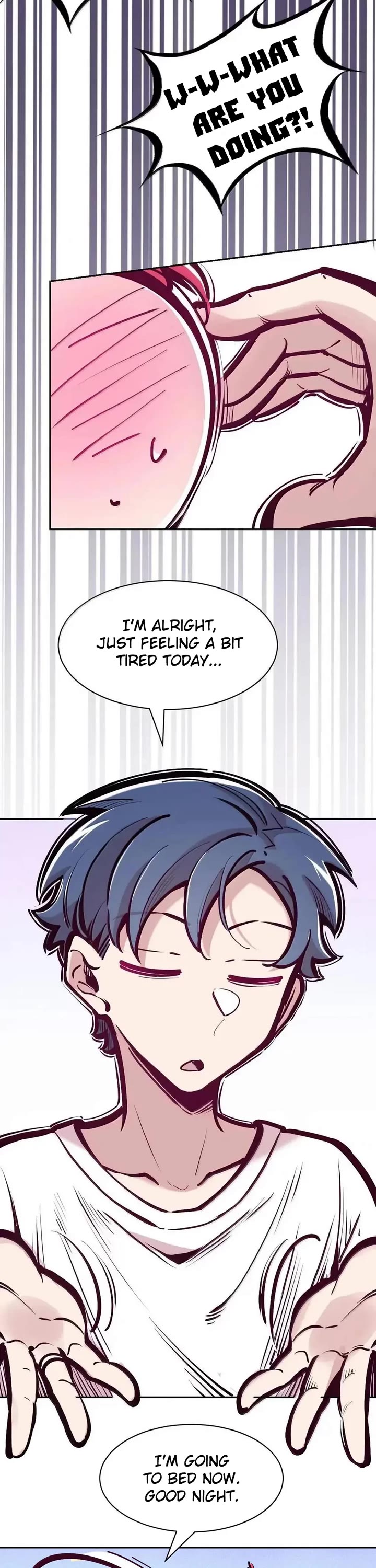 Demon X Angel, Can't Get Along! Chapter 129 page 42 - Chapter 129: A gloomy demon