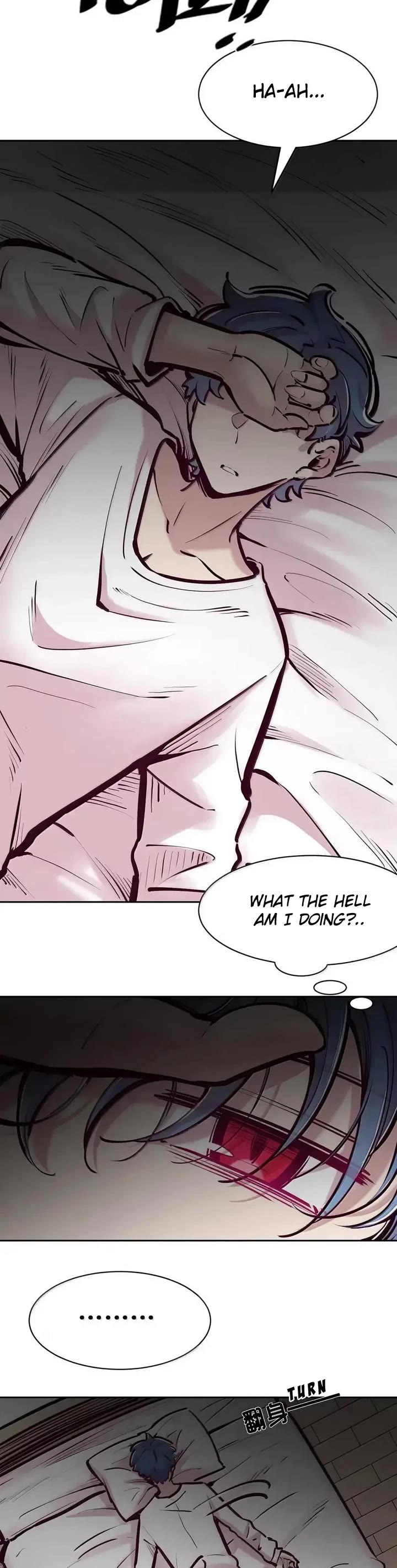 Demon X Angel, Can't Get Along! Chapter 129 page 45 - Chapter 129: A gloomy demon