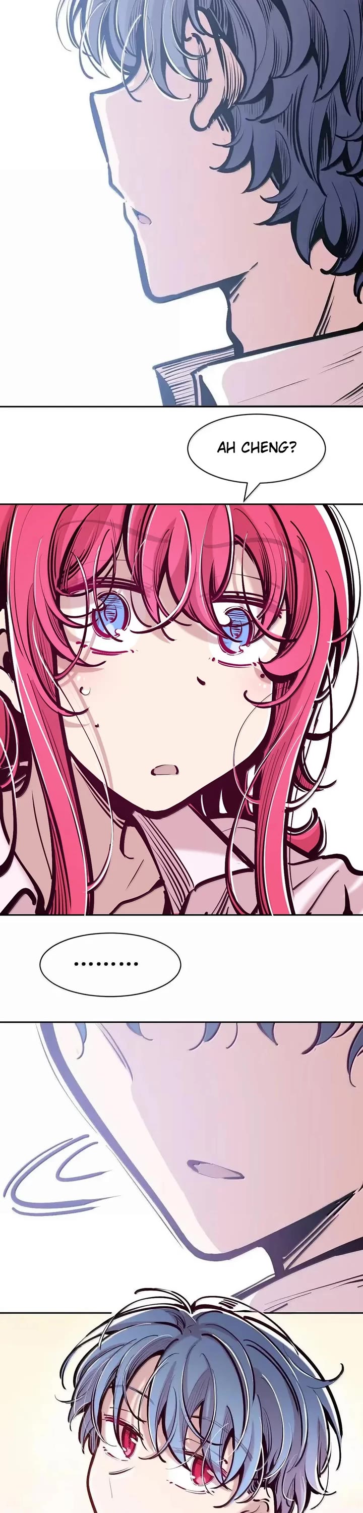 Demon X Angel, Can't Get Along! Chapter 129 page 51 - Chapter 129: A gloomy demon