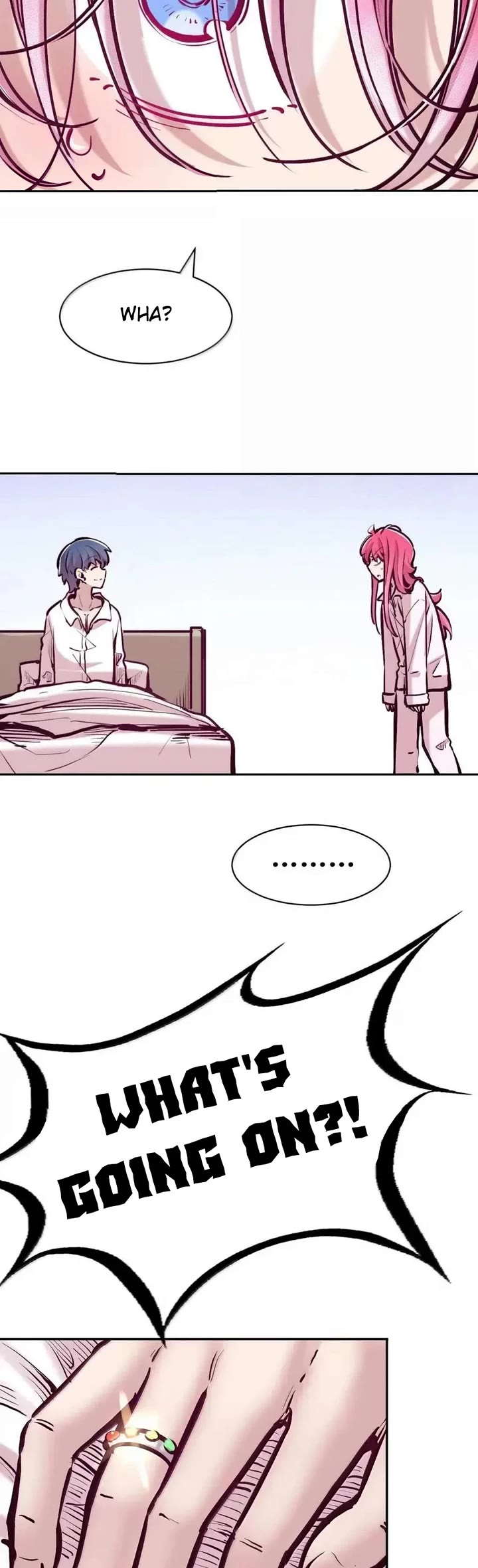 Demon X Angel, Can't Get Along! Chapter 129 page 53 - Chapter 129: A gloomy demon