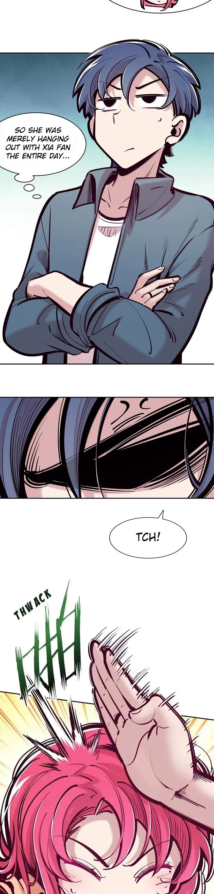Demon X Angel, Can't Get Along! Chapter 129 page 6 - Chapter 129: A gloomy demon