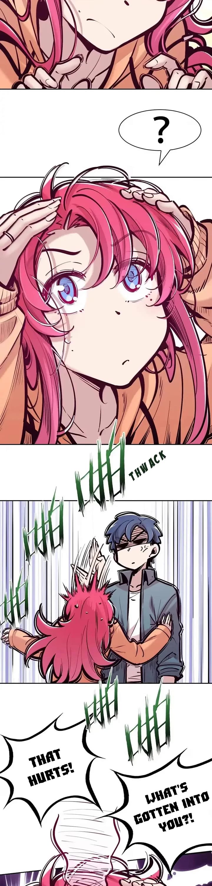 Demon X Angel, Can't Get Along! Chapter 129 page 7 - Chapter 129: A gloomy demon