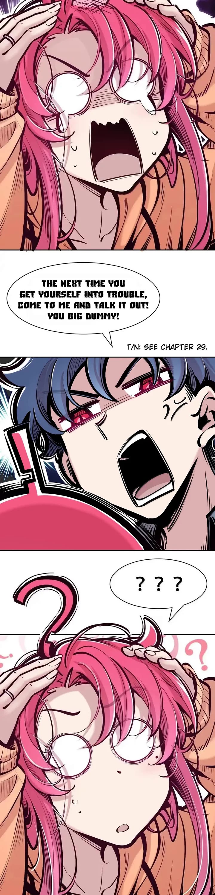 Demon X Angel, Can't Get Along! Chapter 129 page 8 - Chapter 129: A gloomy demon