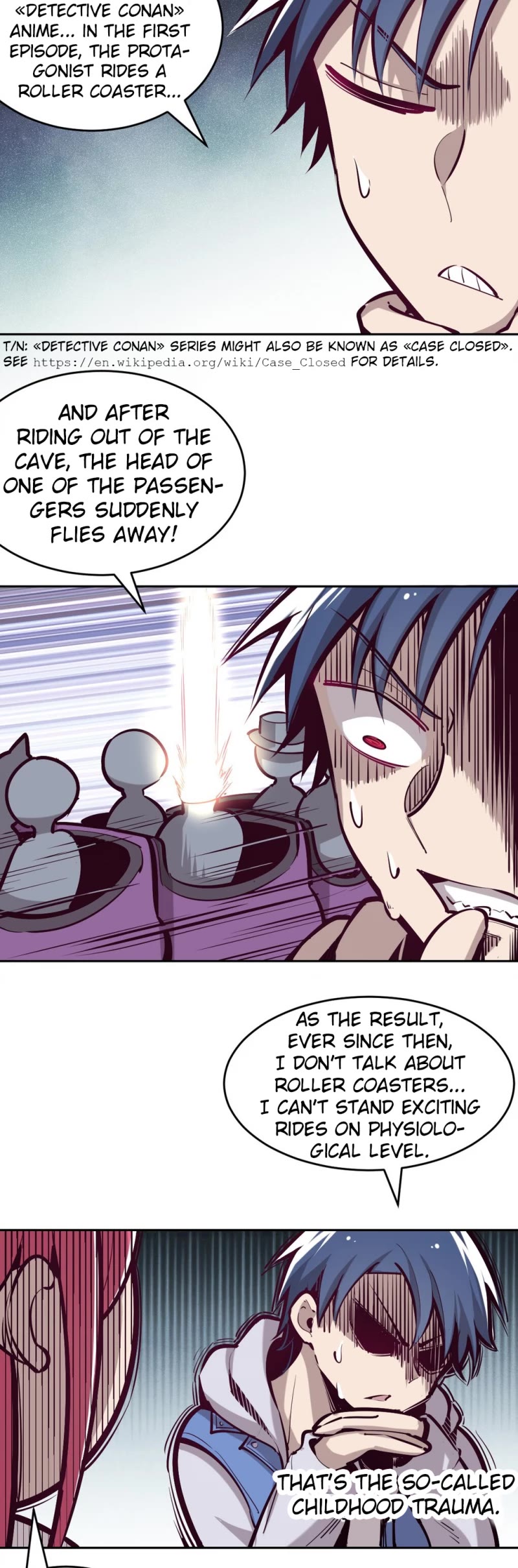 Demon X Angel, Can't Get Along! Chapter 13.5 page 6 - Chapter 13.5: Extra