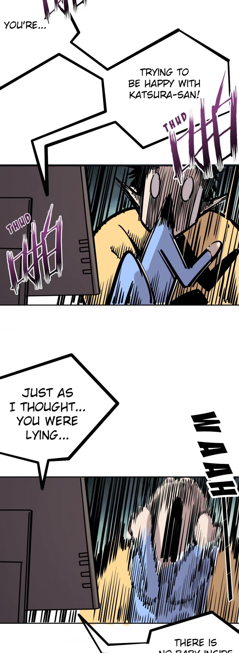 Demon X Angel, Can't Get Along! Chapter 13.5 page 9 - Chapter 13.5: Extra