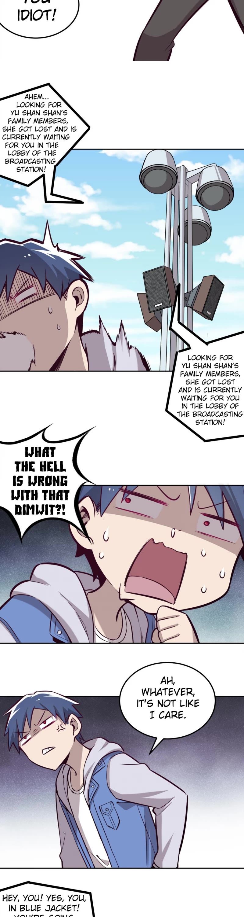 Demon X Angel, Can't Get Along! Chapter 13 page 13 - Chapter 13: Demon and angel go on a date ③