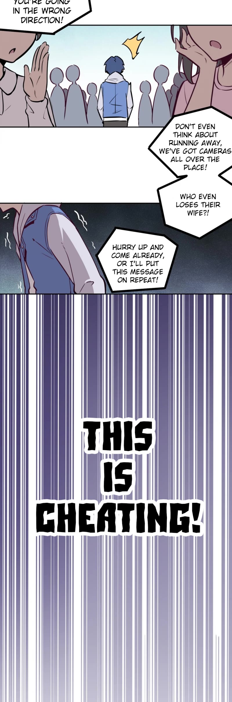 Demon X Angel, Can't Get Along! Chapter 13 page 14 - Chapter 13: Demon and angel go on a date ③