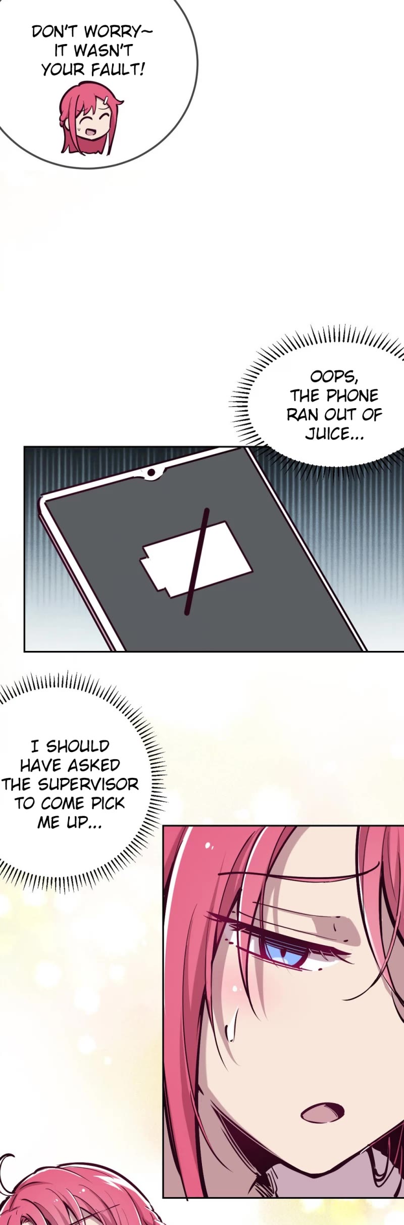 Demon X Angel, Can't Get Along! Chapter 13 page 17 - Chapter 13: Demon and angel go on a date ③