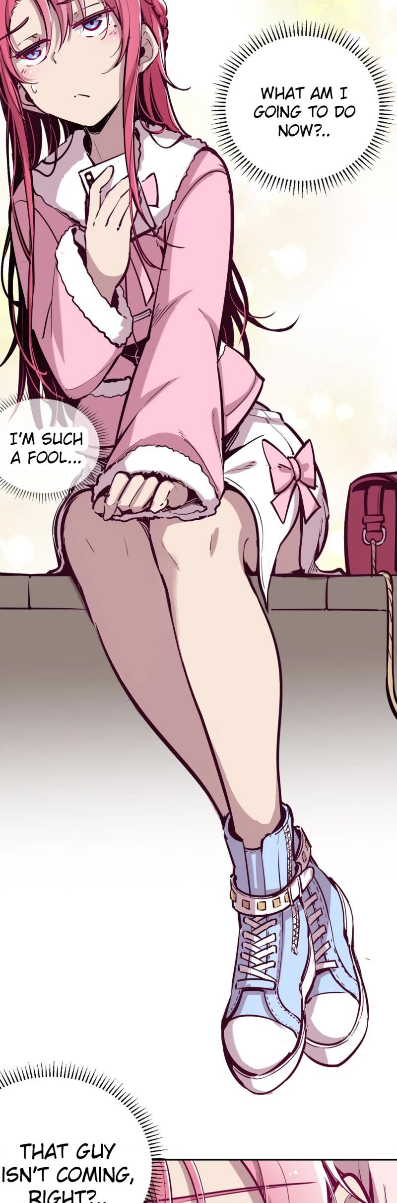 Demon X Angel, Can't Get Along! Chapter 13 page 18 - Chapter 13: Demon and angel go on a date ③