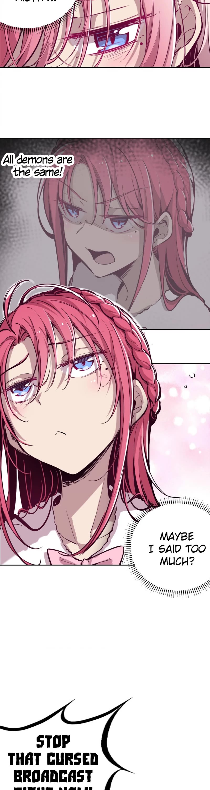 Demon X Angel, Can't Get Along! Chapter 13 page 19 - Chapter 13: Demon and angel go on a date ③