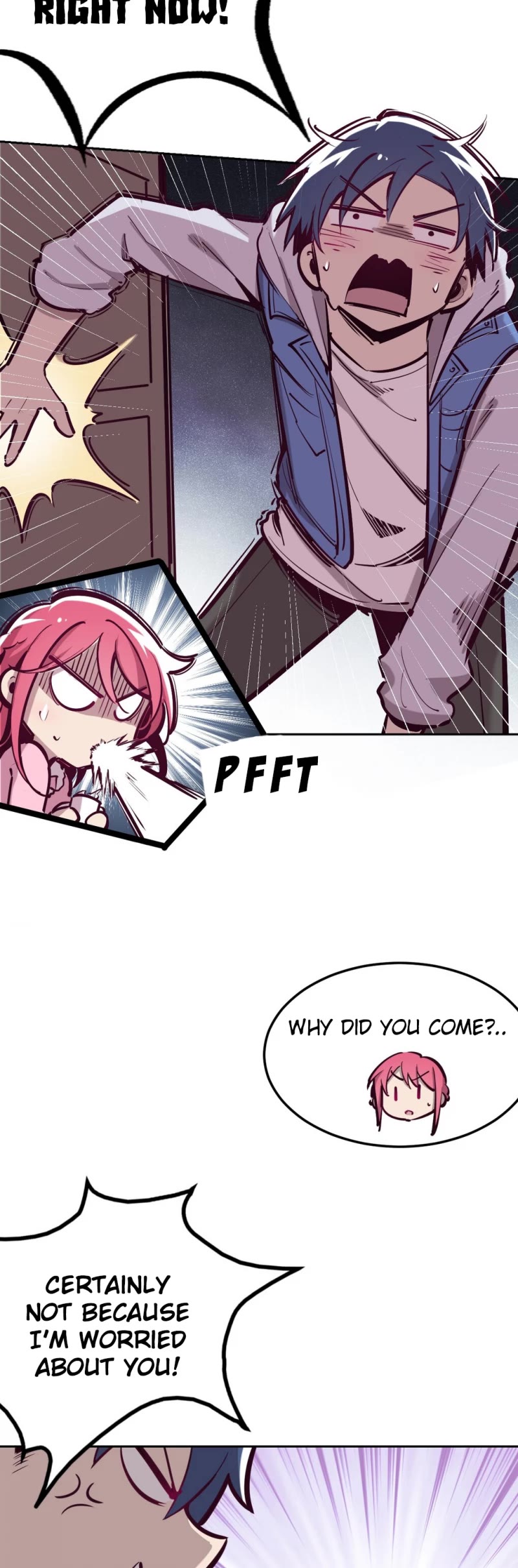 Demon X Angel, Can't Get Along! Chapter 13 page 20 - Chapter 13: Demon and angel go on a date ③