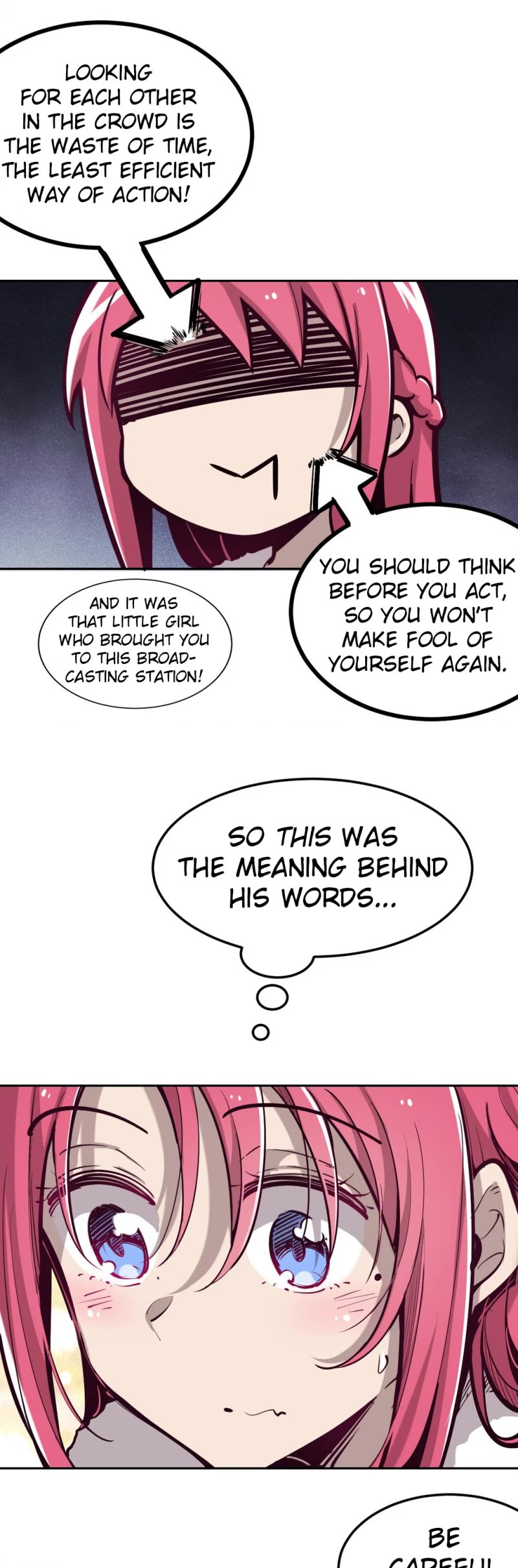 Demon X Angel, Can't Get Along! Chapter 13 page 24 - Chapter 13: Demon and angel go on a date ③