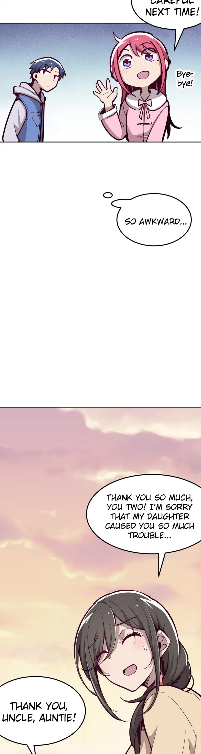 Demon X Angel, Can't Get Along! Chapter 13 page 25 - Chapter 13: Demon and angel go on a date ③