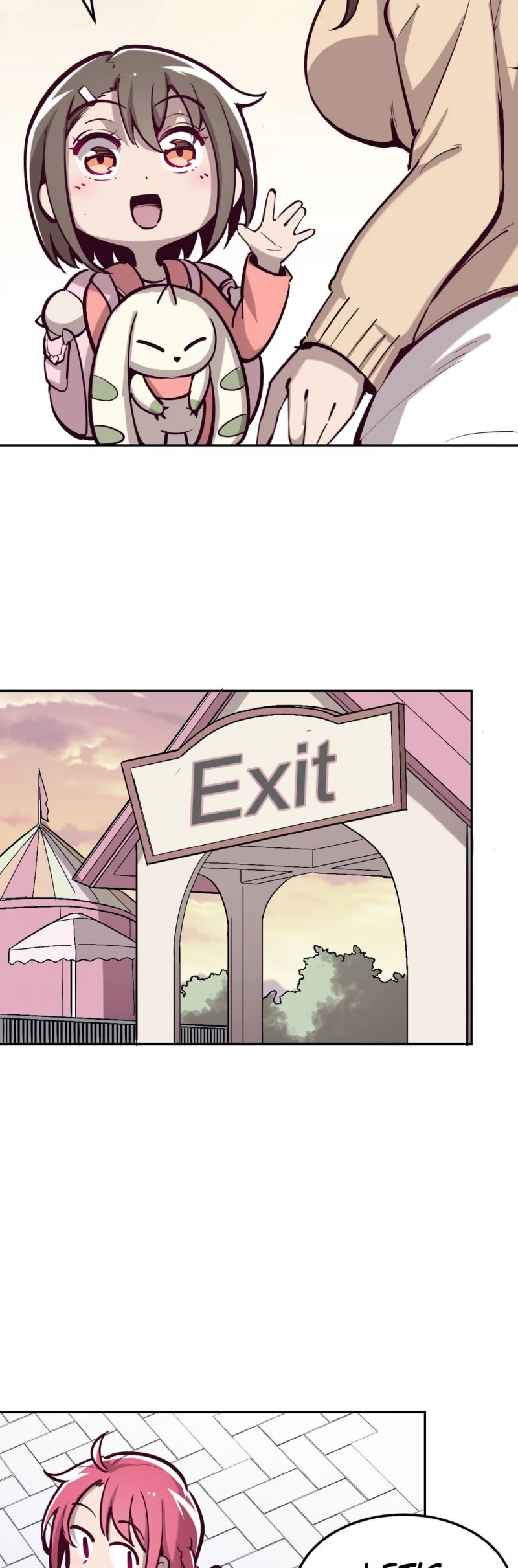 Demon X Angel, Can't Get Along! Chapter 13 page 26 - Chapter 13: Demon and angel go on a date ③