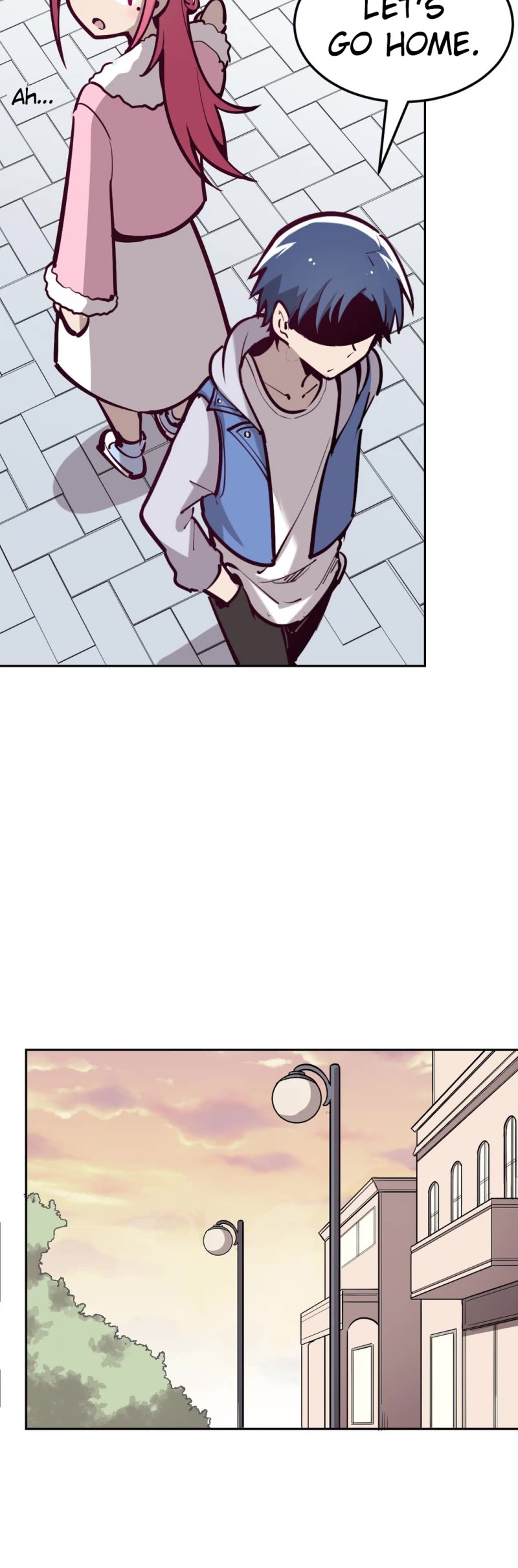 Demon X Angel, Can't Get Along! Chapter 13 page 27 - Chapter 13: Demon and angel go on a date ③