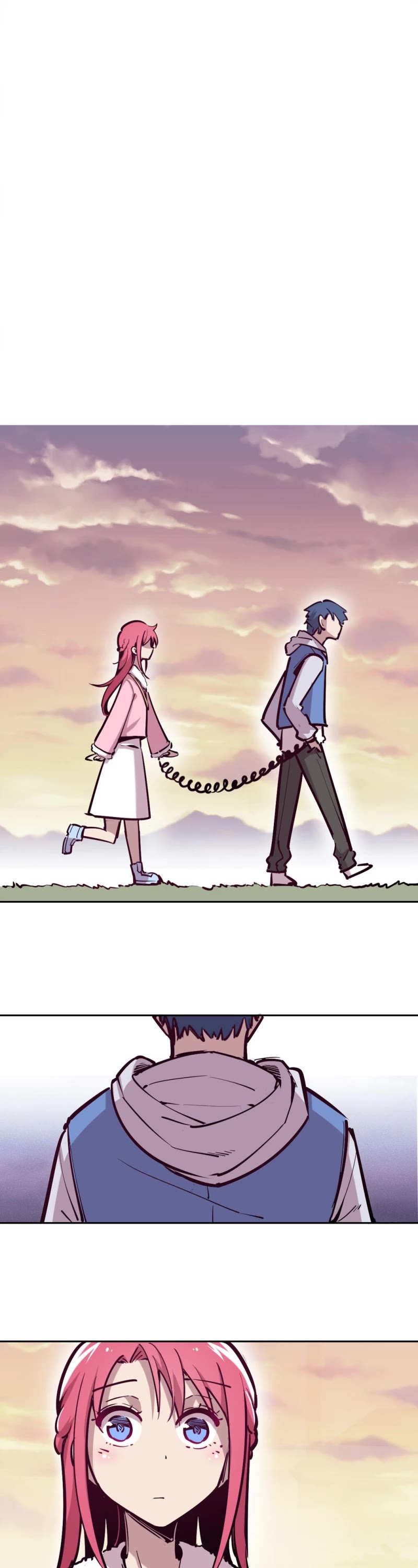Demon X Angel, Can't Get Along! Chapter 13 page 28 - Chapter 13: Demon and angel go on a date ③