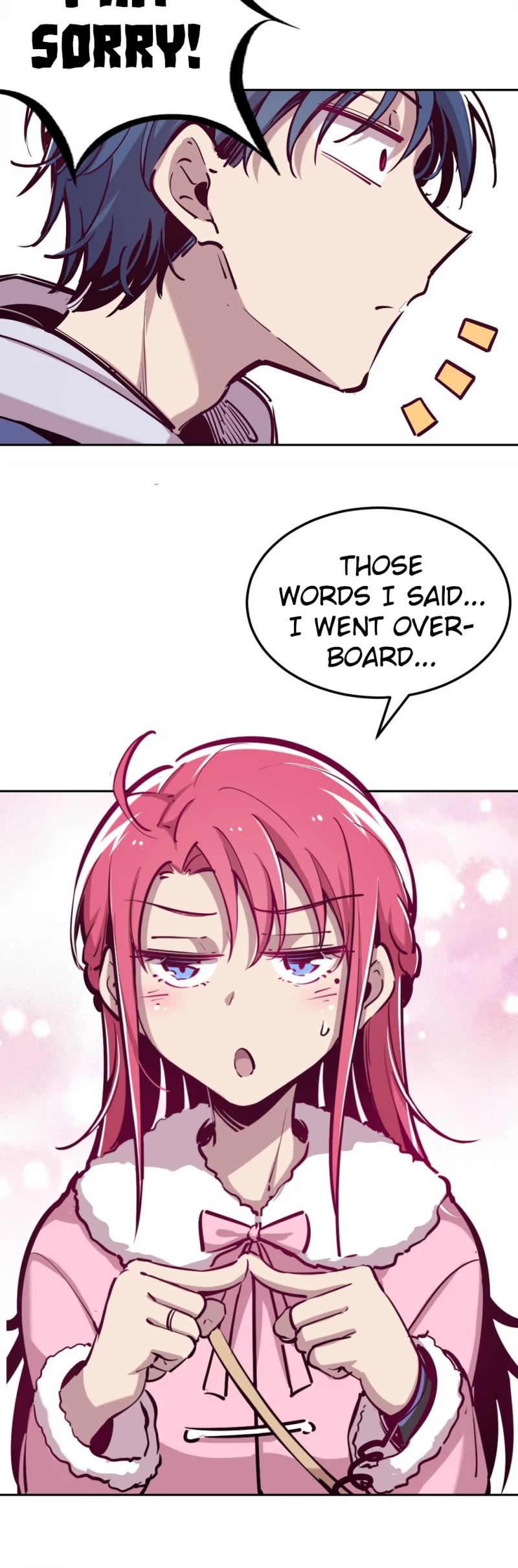 Demon X Angel, Can't Get Along! Chapter 13 page 30 - Chapter 13: Demon and angel go on a date ③