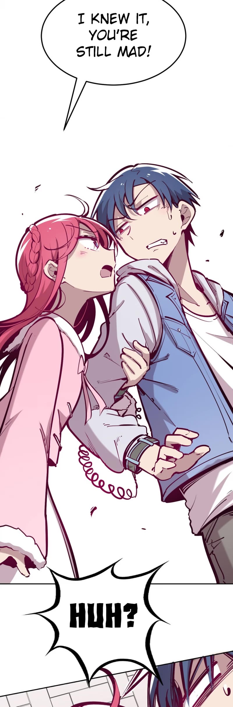 Demon X Angel, Can't Get Along! Chapter 13 page 33 - Chapter 13: Demon and angel go on a date ③