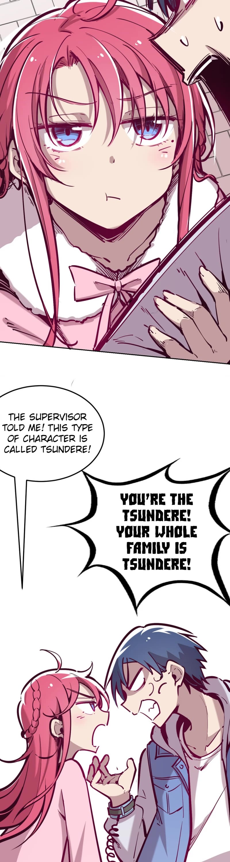 Demon X Angel, Can't Get Along! Chapter 13 page 34 - Chapter 13: Demon and angel go on a date ③