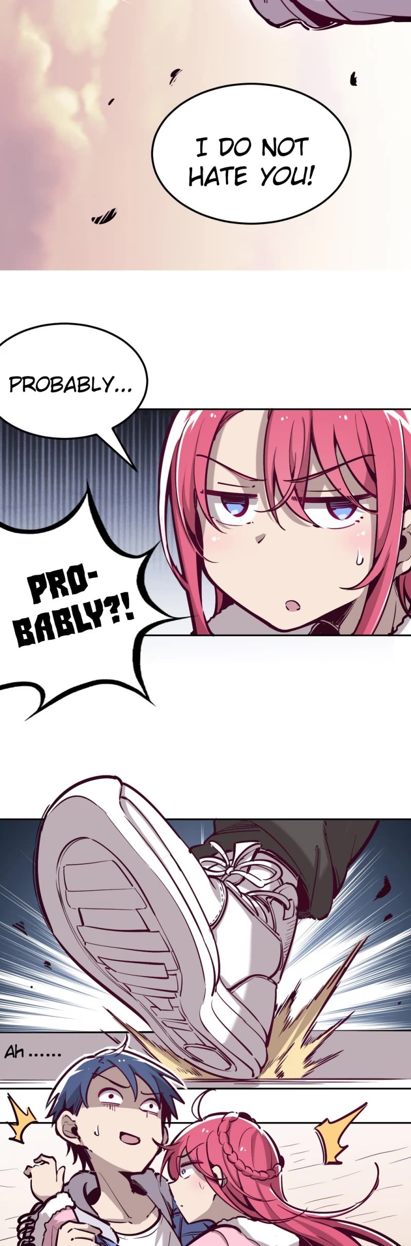 Demon X Angel, Can't Get Along! Chapter 13 page 36 - Chapter 13: Demon and angel go on a date ③