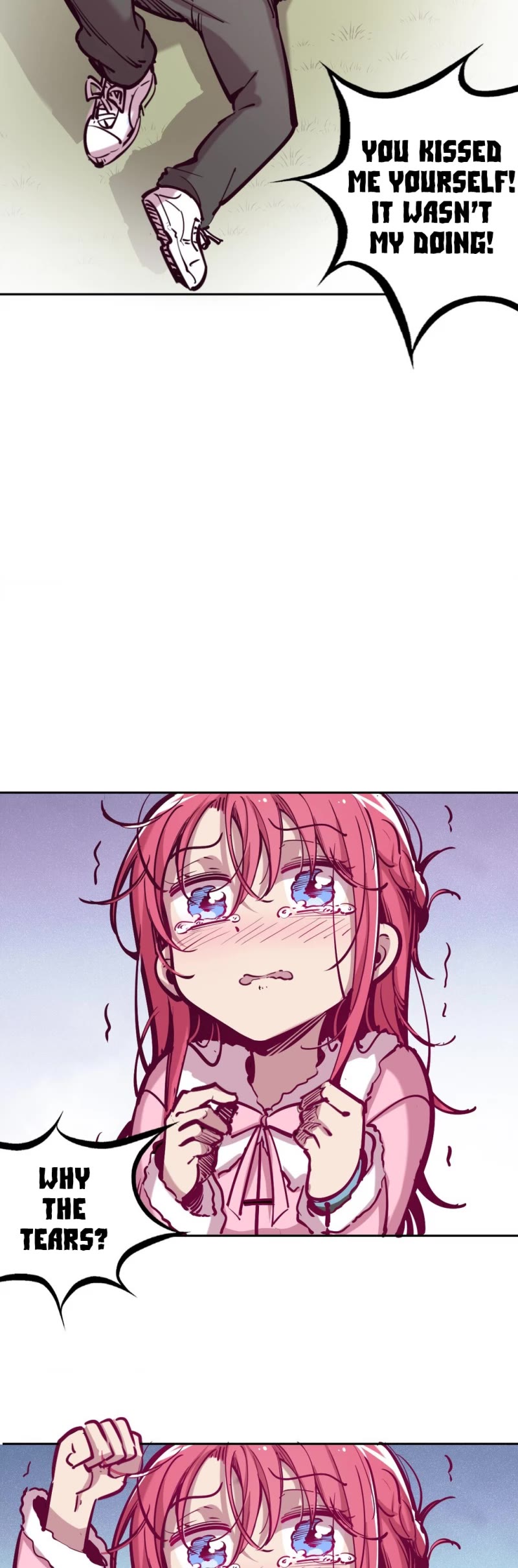 Demon X Angel, Can't Get Along! Chapter 13 page 42 - Chapter 13: Demon and angel go on a date ③