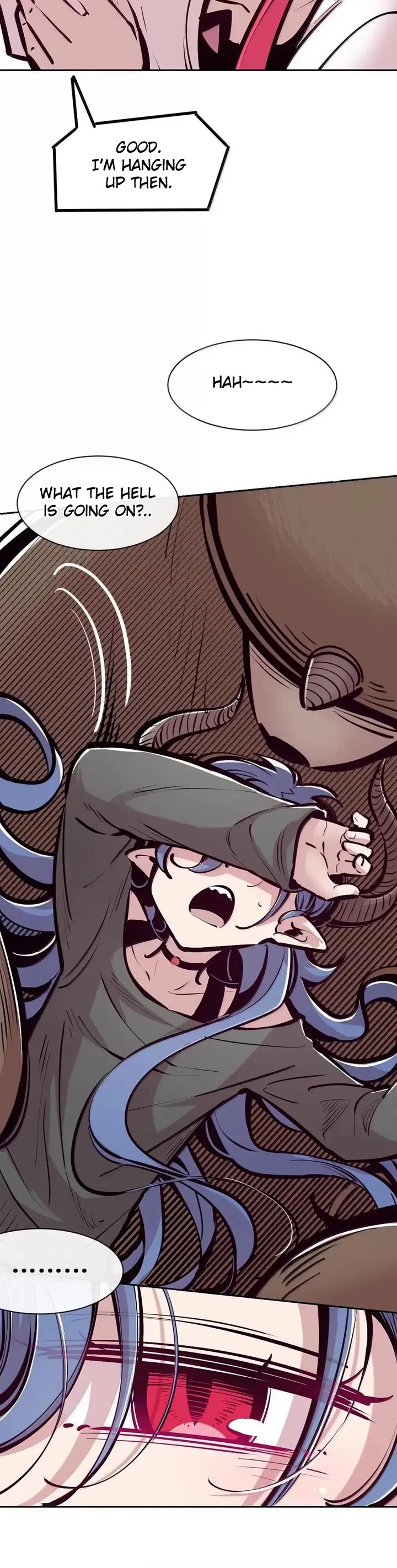 Demon X Angel, Can't Get Along! Chapter 130.1 page 10 - Chapter 130.1: The demon who lost his memory ②
