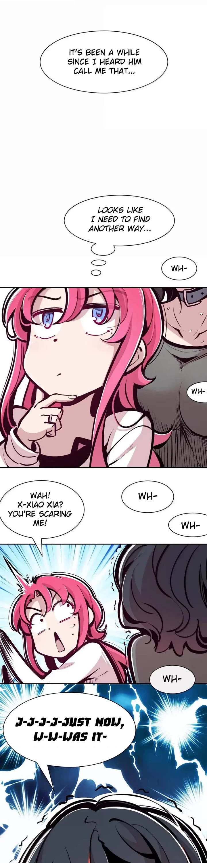 Demon X Angel, Can't Get Along! Chapter 130.1 page 11 - Chapter 130.1: The demon who lost his memory ②