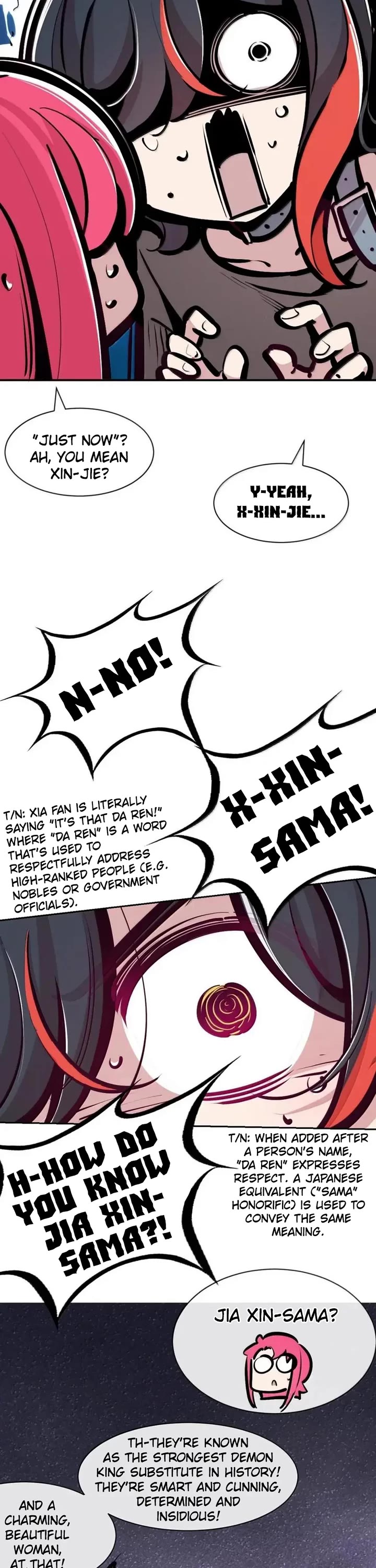 Demon X Angel, Can't Get Along! Chapter 130.1 page 12 - Chapter 130.1: The demon who lost his memory ②