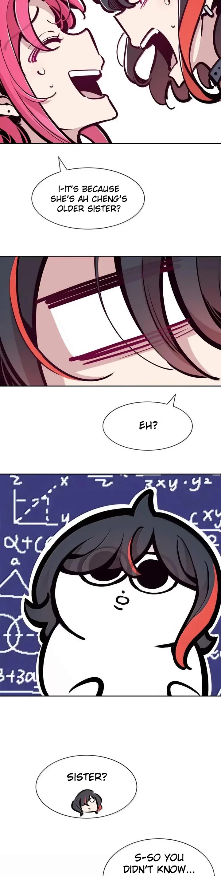 Demon X Angel, Can't Get Along! Chapter 130.1 page 14 - Chapter 130.1: The demon who lost his memory ②