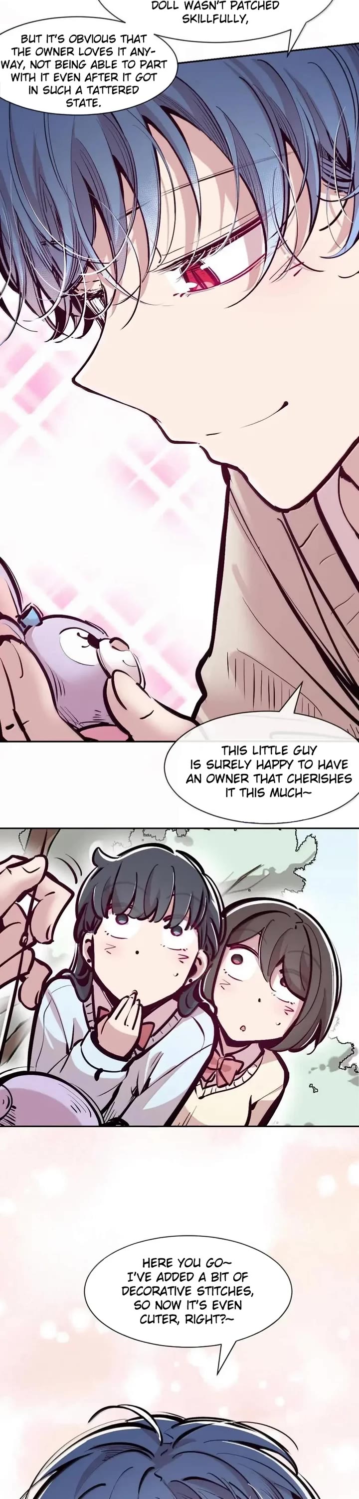 Demon X Angel, Can't Get Along! Chapter 130.1 page 18 - Chapter 130.1: The demon who lost his memory ②