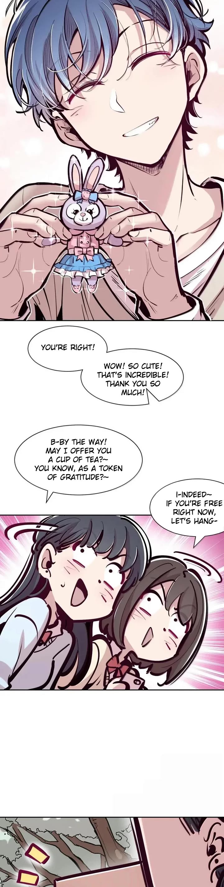 Demon X Angel, Can't Get Along! Chapter 130.1 page 19 - Chapter 130.1: The demon who lost his memory ②