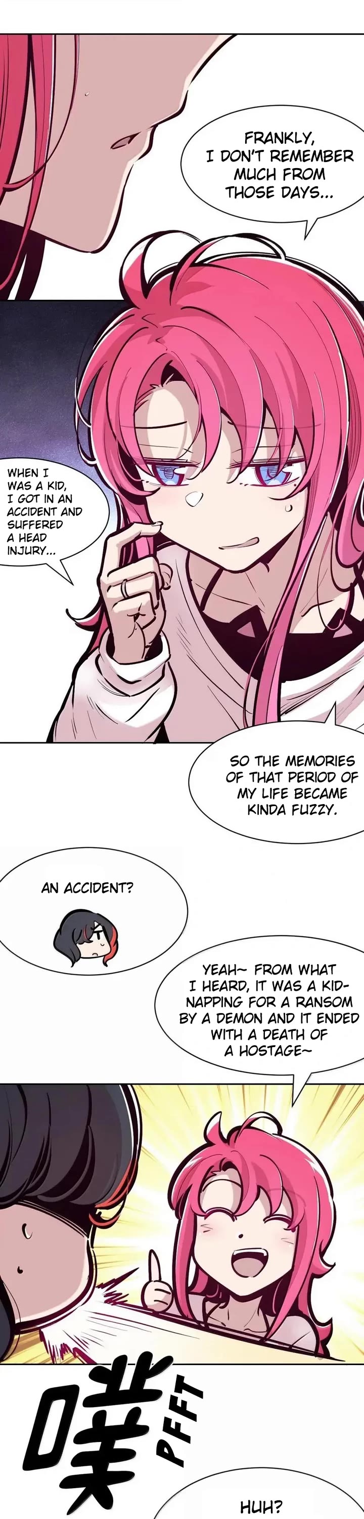 Demon X Angel, Can't Get Along! Chapter 130.1 page 2 - Chapter 130.1: The demon who lost his memory ②