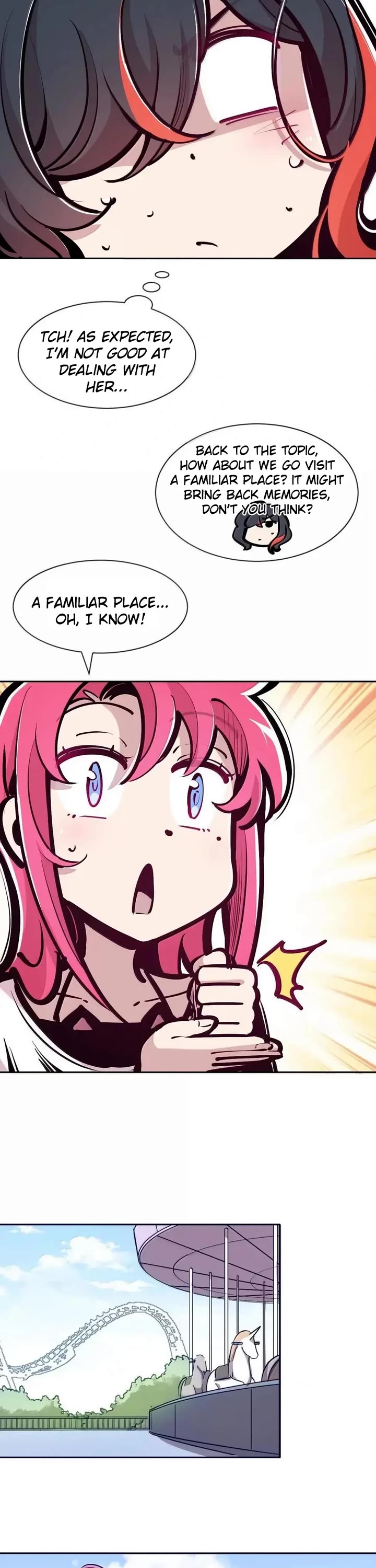 Demon X Angel, Can't Get Along! Chapter 130.1 page 23 - Chapter 130.1: The demon who lost his memory ②