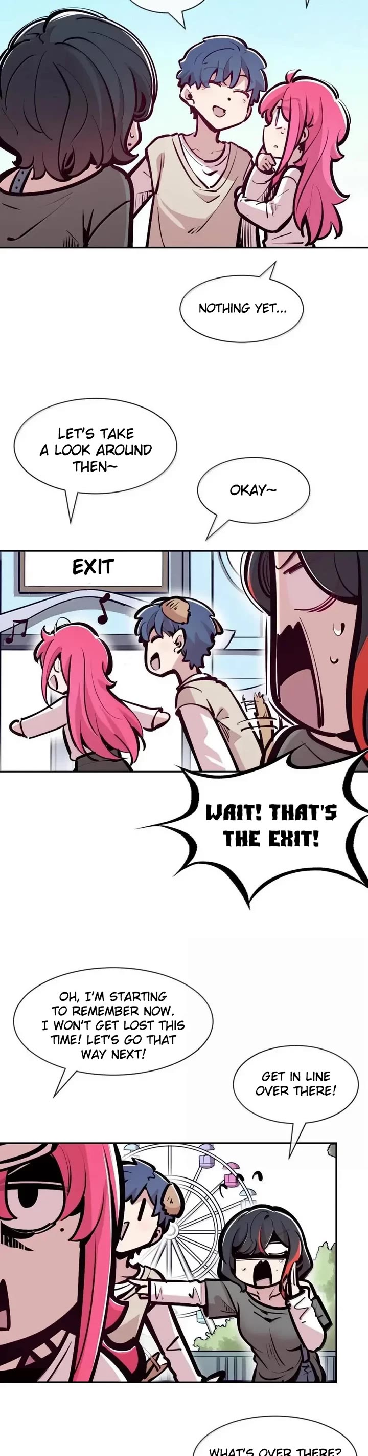 Demon X Angel, Can't Get Along! Chapter 130.1 page 25 - Chapter 130.1: The demon who lost his memory ②
