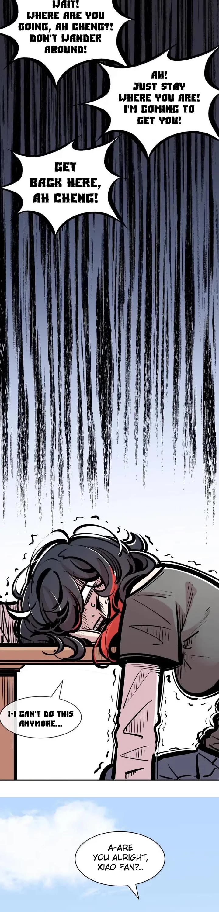 Demon X Angel, Can't Get Along! Chapter 130.1 page 27 - Chapter 130.1: The demon who lost his memory ②