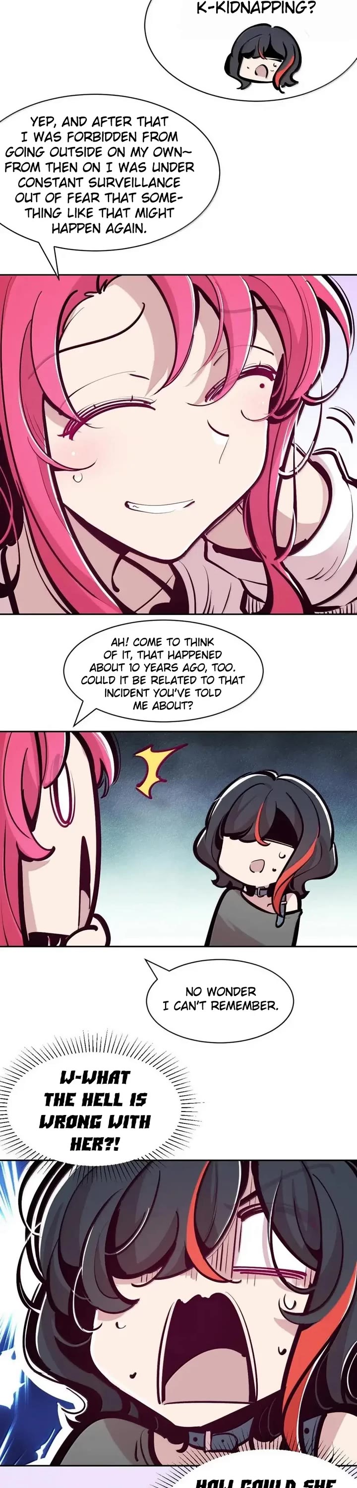 Demon X Angel, Can't Get Along! Chapter 130.1 page 3 - Chapter 130.1: The demon who lost his memory ②