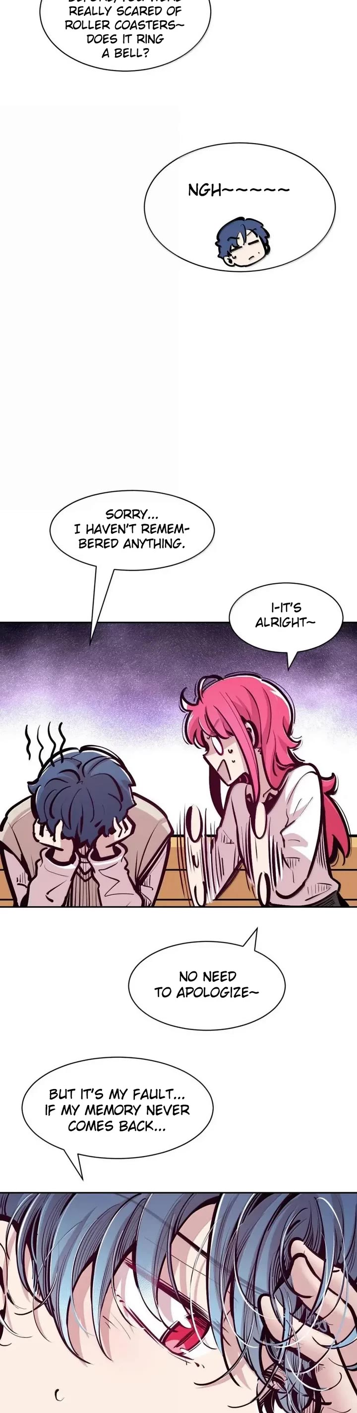 Demon X Angel, Can't Get Along! Chapter 130.1 page 30 - Chapter 130.1: The demon who lost his memory ②