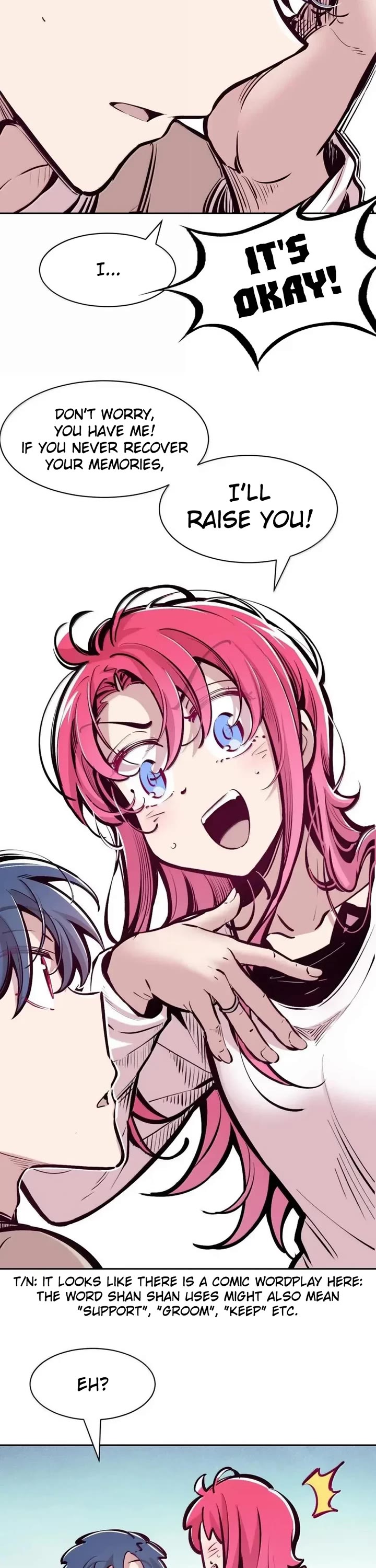 Demon X Angel, Can't Get Along! Chapter 130.1 page 31 - Chapter 130.1: The demon who lost his memory ②